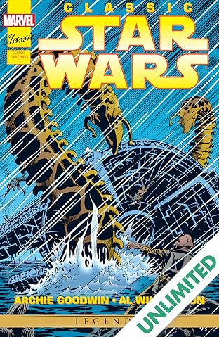 Classic Star Wars (1992-1994) #13